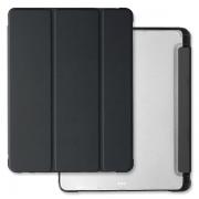 Carcasa Mercury Clear Back Cover compatibila cu iPad Pro 11 inch 2024, Negru