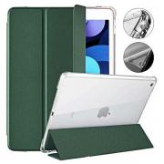 Carcasa Mercury New Clear compatibila cu iPad Air 13 inch 2024, Verde