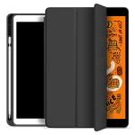 Husa Mercury Flip Case compatibila cu iPad Air 5 10.9 inch, Negru 2 - lerato.ro