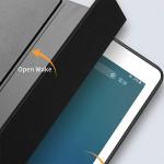Husa Mercury Flip Case compatibila cu iPad Air 5 10.9 inch, Negru 3 - lerato.ro