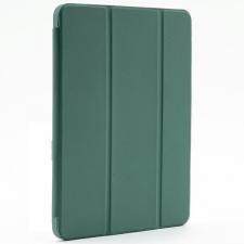 Husa Mercury Flip Case compatibila cu iPad Pro 13 inch 2024, Dark Green