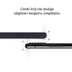 Carcasa Mercury Silicone compatibila cu Samsung Galaxy A54 5G, Navy Blue 5 - lerato.ro