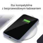 Carcasa Mercury Silicone compatibila cu Samsung Galaxy A54 5G, Lavander 6 - lerato.ro