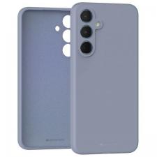 Carcasa Mercury Silicone compatibila cu Samsung Galaxy A55, Lavander