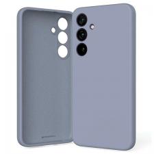 Carcasa Mercury Silicone compatibila cu Samsung Galaxy S24 Plus, Lavander