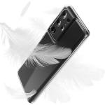 Carcasa Mercury Jelly Clear compatibila cu Samsung Galaxy A05, Transparent 6 - lerato.ro