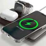 Carcasa  Mercury Bulletproof compatibila cu Samsung Galaxy S23 Ultra, Transparent 7 - lerato.ro