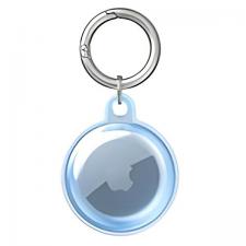 Husa de protectie Mercury compatibila cu Apple AirTag, Albastru