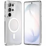 Carcasa Mercury Jelhard cu MagSafe compatibila cu Samsung Galaxy S26 Ultra, Transparent 2 - lerato.ro