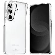 Carcasa Mercury Jelly Clear compatibila cu Samsung Galaxy S26, Transparent
