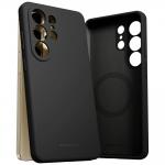 Carcasa Mercury Pure cu MagSafe compatibila cu Samsung Galaxy S26 Ultra, Negru 2 - lerato.ro