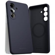 Carcasa Mercury Pure cu MagSafe compatibila cu Samsung Galaxy S26 Plus, Navy Blue