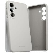 Carcasa Mercury Silicone compatibila cu Samsung Galaxy S26 Plus, Stone