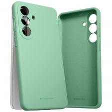 Carcasa Mercury Silicone compatibila cu Samsung Galaxy S26 Plus, Verde