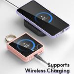 Husa Mercury Goldring Hard Case compatibila cu Samsung Galaxy Z Flip 8, Mov 4 - lerato.ro