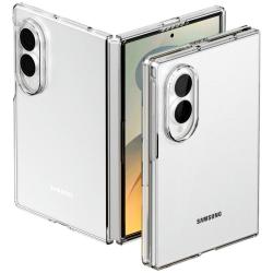 Husa Mercury HardCase compatibila cu Samsung Galaxy Z Fold 8, Transparent