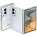Husa Mercury HardCase compatibila cu Samsung Galaxy Z Fold 8, Transparent 3 - lerato.ro