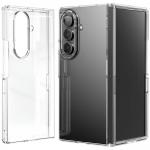 Husa Mercury HardCase compatibila cu Samsung Galaxy Z Fold 8 Ultra, Transparent 2 - lerato.ro