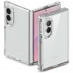 Husa Mercury Super Protect compatibila cu Samsung Galaxy Z Fold 8 Ultra, Transparent 2 - lerato.ro