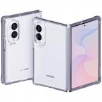 Husa Mercury Super Protect compatibila cu Samsung Galaxy Z Fold 8 Ultra, Transparent 3 - lerato.ro
