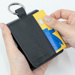 Carcasa Mercury Basic Diary compatibila cu Samsung Galaxy Z Flip 8, Negru 5 - lerato.ro