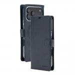 Husa flip cover Mercury BlueMoon Diary cu MagSafe compatibila cu iPhone 17 Pro Max / 18 Pro Max, Navy Blue 2 - lerato.ro
