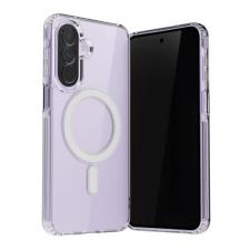Carcasa Mercury Jelhard cu MagSafe compatibila cu Samsung Galaxy A27 5G, Transparent