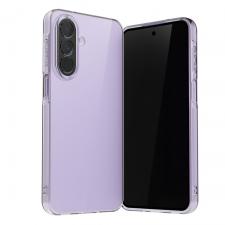 Carcasa Mercury Jelly Clear compatibila cu Samsung Galaxy A27 5G, Transparent