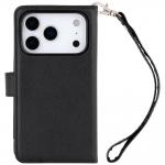 Husa flip cover Mercury Essential Diary compatibila cu iPhone 18 Pro / 17 Pro, Negru 2 - lerato.ro