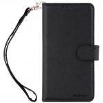 Husa flip cover Mercury Essential Diary compatibila cu iPhone 18 Pro / 17 Pro, Negru 3 - lerato.ro