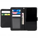 Husa flip cover Mercury Essential Diary compatibila cu iPhone 18 Pro / 17 Pro, Negru 4 - lerato.ro