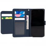Husa flip cover Mercury Essential Diary compatibila cu iPhone 18 Pro / 17 Pro, Navy Blue 4 - lerato.ro