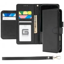 Huse si carcase iPhone 17 Pro Max, Husa flip cover Mercury Essential Diary compatibila cu iPhone 18 Pro Max / 17 Pro Max, Negru, lerato.ro
