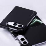 Carcasa Mercury Fard Case compatibila cu iPhone Duo, Negru 3 - lerato.ro