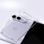 Carcasa Mercury HardCase compatibila cu iPhone Duo, Transparent 3 - lerato.ro