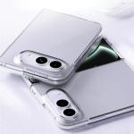 Carcasa Mercury HardCase compatibila cu iPhone Duo, Transparent 4 - lerato.ro