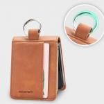 Carcasa Mercury Basic Diary compatibila cu Samsung Galaxy Z Flip 7, Light Brown 4 - lerato.ro