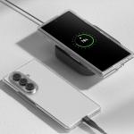 Carcasa Mercury Super Protect compatibila cu Samsung Galaxy Z Fold 7, Transparent 4 - lerato.ro