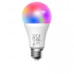 Bec Smart LED Meross cu Modificarea Culorilor, Compatibil cu Apple HomeKit, WiFi 2 - lerato.ro