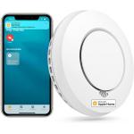 Detector de fum Meross Smart Smoke Alarm, 85dB, Alerte mobil, Wi-Fi, Alb 3 - lerato.ro