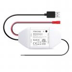 Kit Smart Meross pentru control usa garaj, actionare electrica, WiFi, Compatibil cu Apple HomeKit, Alb 2 - lerato.ro
