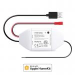 Kit Smart Meross pentru control usa garaj, actionare electrica, WiFi, Compatibil cu Apple HomeKit, Alb 10 - lerato.ro