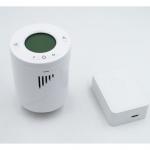 Kit Cap termostatic cu hub Meross Valve Starter, 3 adaptoare, Control Wi-Fi, Alb 6 - lerato.ro