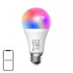 Bec Smart LED Meross MSL120, Control vocal, 9W, 810lm, WiFi, Alb 3 - lerato.ro