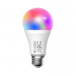 Bec Smart LED Meross MSL120, Control vocal, 9W, 810lm, WiFi, Alb 2 - lerato.ro