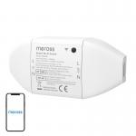 Comutator inteligent WiFi Meross MSS715MA-UN (Matter), Control aplicatie, WiFi, Alb 3 - lerato.ro