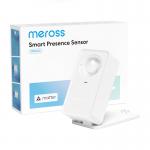 Senzor de miscare smart Meross MS600, Distanta detectie 8m, Compatibil Matter, Control Aplicatie, WiFi, USB-C, Alb 3 - lerato.ro