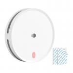 Detector de fum smart MEROSS MA151HMATRI-EU1, 85dB, Alarma, Wi-Fi, Alb 3 - lerato.ro