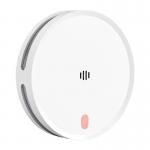 Detector de fum smart MEROSS MA151HMATRI-EU1, 85dB, Alarma, Wi-Fi, Alb 2 - lerato.ro
