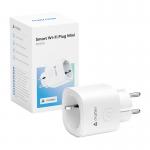 Set 4 prize Smart MEROSS MSS315CFH-EU cu monitorizarea energiei, 16A, Compatibile Matter, Alb 3 - lerato.ro